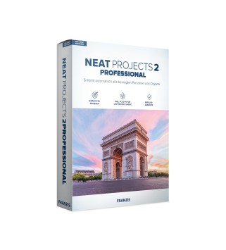 NEAT projects 2 Pro - Project Software Lifetime / 2 s Key GLOBAL